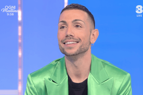 Manuel Aspidi, l'ex cantante di Amici fa coming out a Ogni Mattina: "Sono gay" - VIDEO - Manuel Aspidi 1 - Gay.it