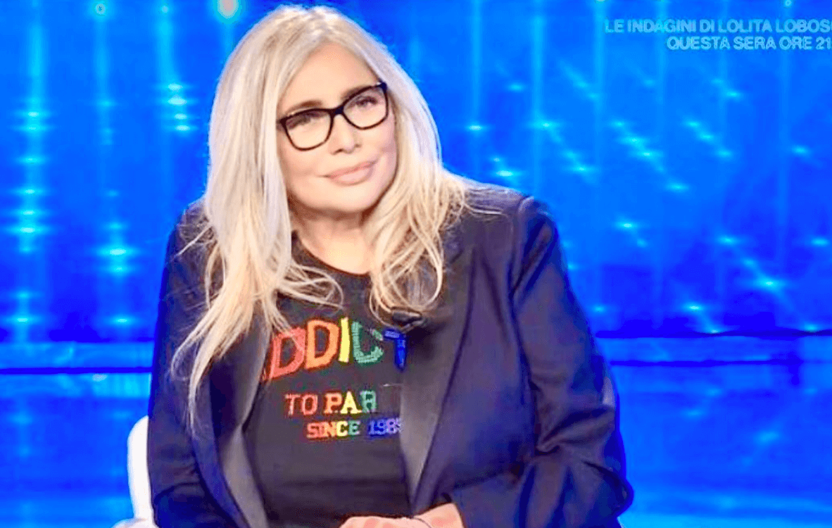 Gay.it Awards: chi è l’Alleatə LGBTQIA+ del 2022? VOTA! - Mara Venier - Gay.it