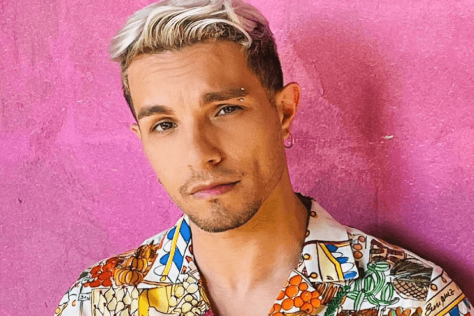 Marco Carta: “Mi piacerebbe adottare o avere un figlio con la GPA