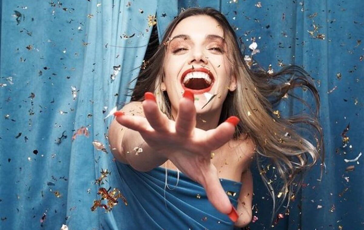 Bingo, è tornata Margherita Vicario: “Lottiamo tutti insieme per vincere la battaglia del DDL Zan”