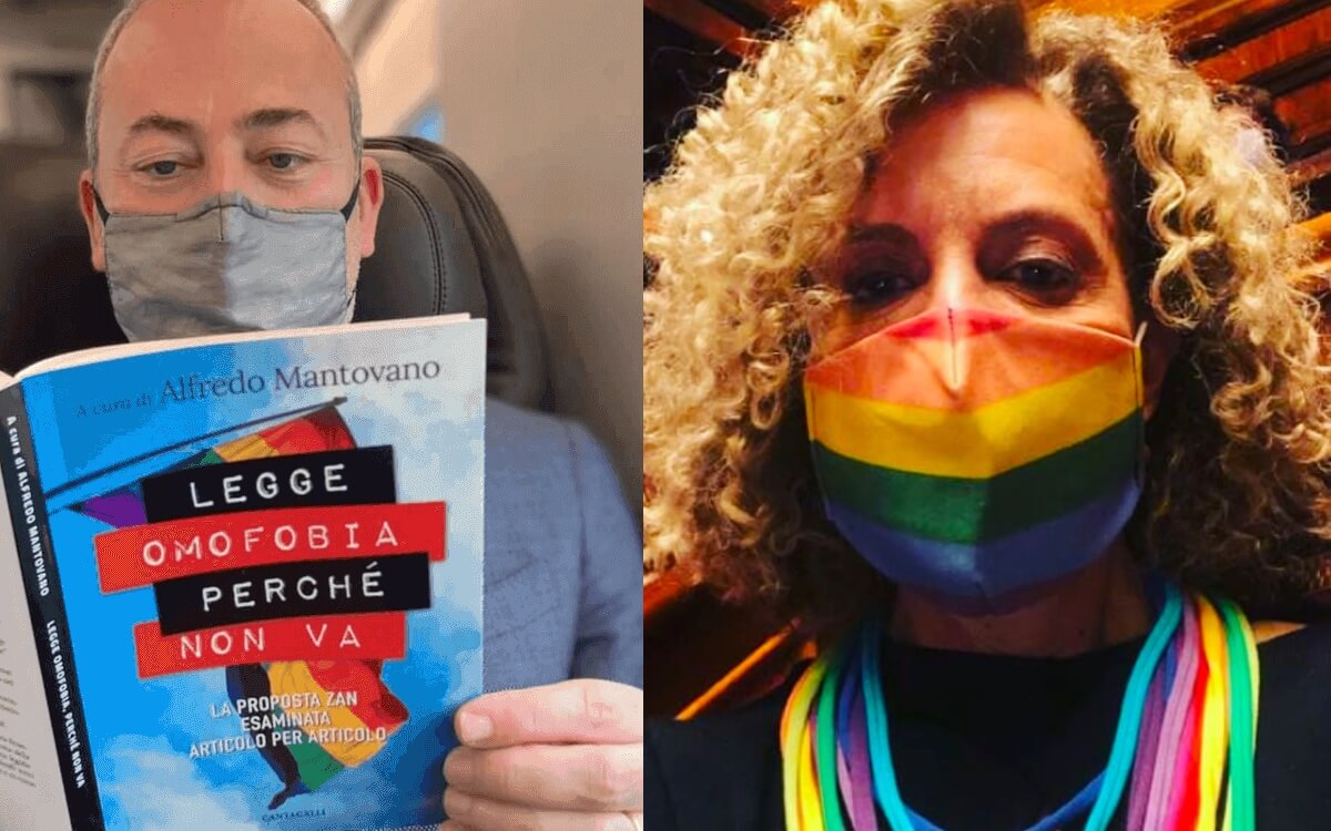 DDL Zan, Ostellari taglia le audizioni: “Da 170 a 70 e in aula entro fine luglio”. Cirinnà tuona: “È un ricatto!”