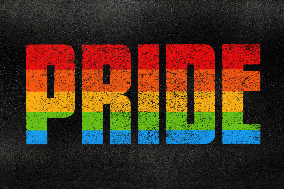 Pride, arriva su Disney Plus la docuserie sulla lotta per i diritti LGBTQ+ - PRIDE KeyArt Alt 16x9 Logo - Gay.it