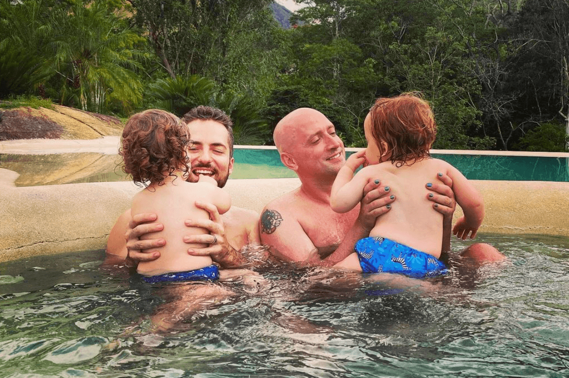 L'attore Paulo Gustavo stroncato dal Covid-19: lascia il marito e due figli - Paulo Gustavo - Gay.it