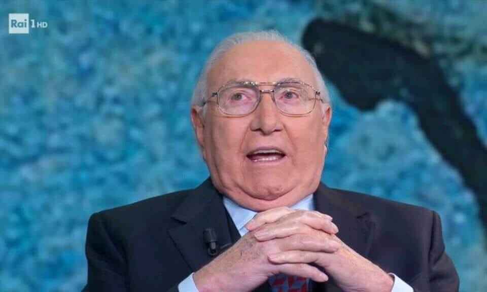 Pippo Baudo contro Fedez e DDL Zan: "Se avessi condotto il Primo Maggio, gli avrei spento le telecamere" - Pippo Baudo - Gay.it