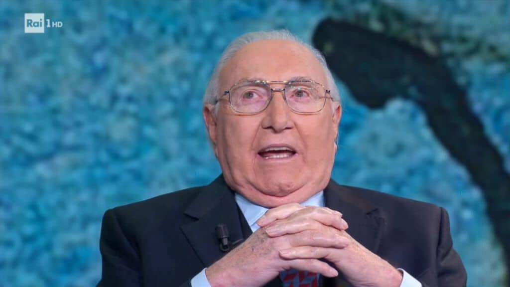 Maria De Filippi ricorda Pippo Baudo in modo particolare: esplode la polemica, cosa è accaduto in passato tra di loro - Pippo Baudo - Gay.it