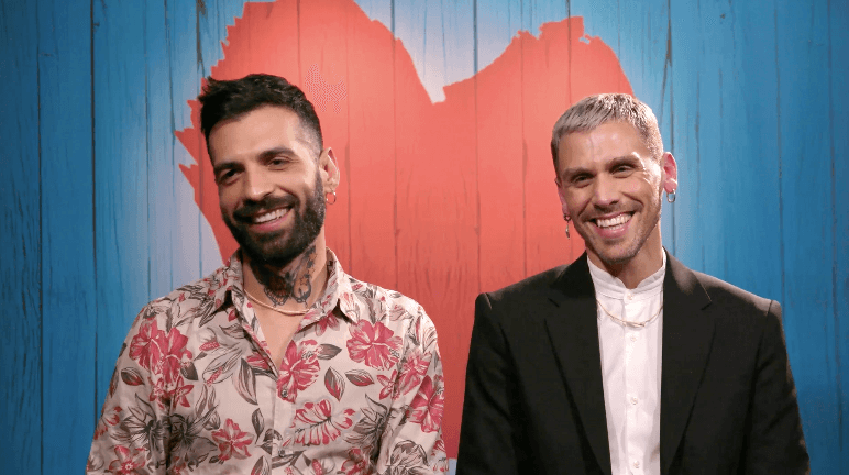 Primo Appuntamento Crociera, la coppia gay Marco e Valter conquista il pubblico