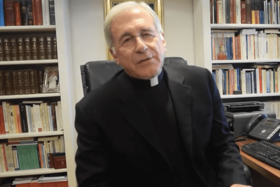 L'Arcivescovo Boccardo durante l'omelia: "Il DDL Zan introduce un reato di opinione" - Renato Boccardo - Gay.it
