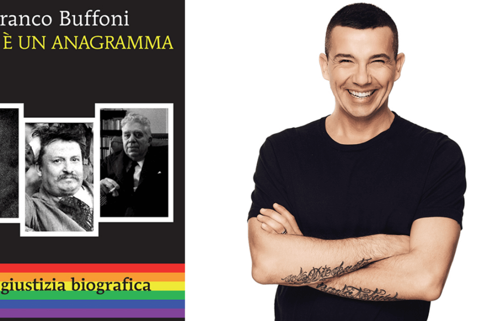 “Silvia è un anagramma”, Diego Passoni ci racconta il libro di Franco Buffoni