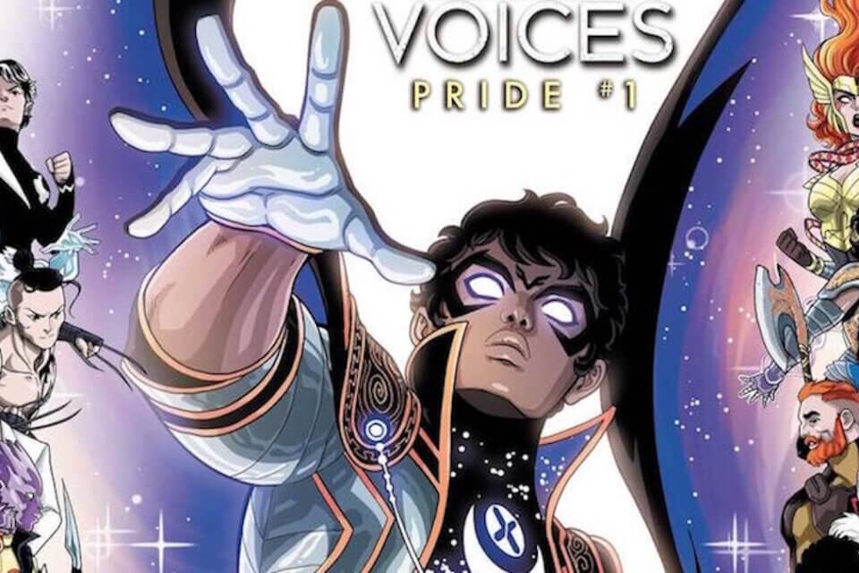 Ecco Somnus, il nuovo supereroe LGBTQ + della Marvel - Somnus - Gay.it