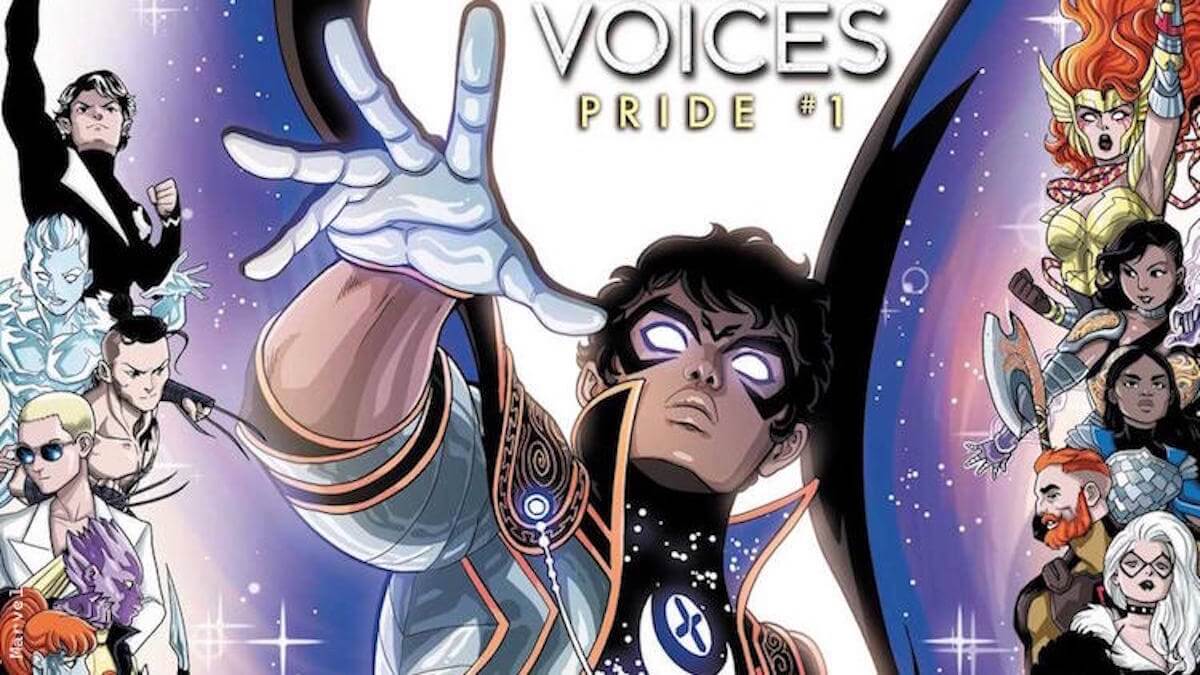 Ecco Somnus, il nuovo supereroe LGBTQ + della Marvel