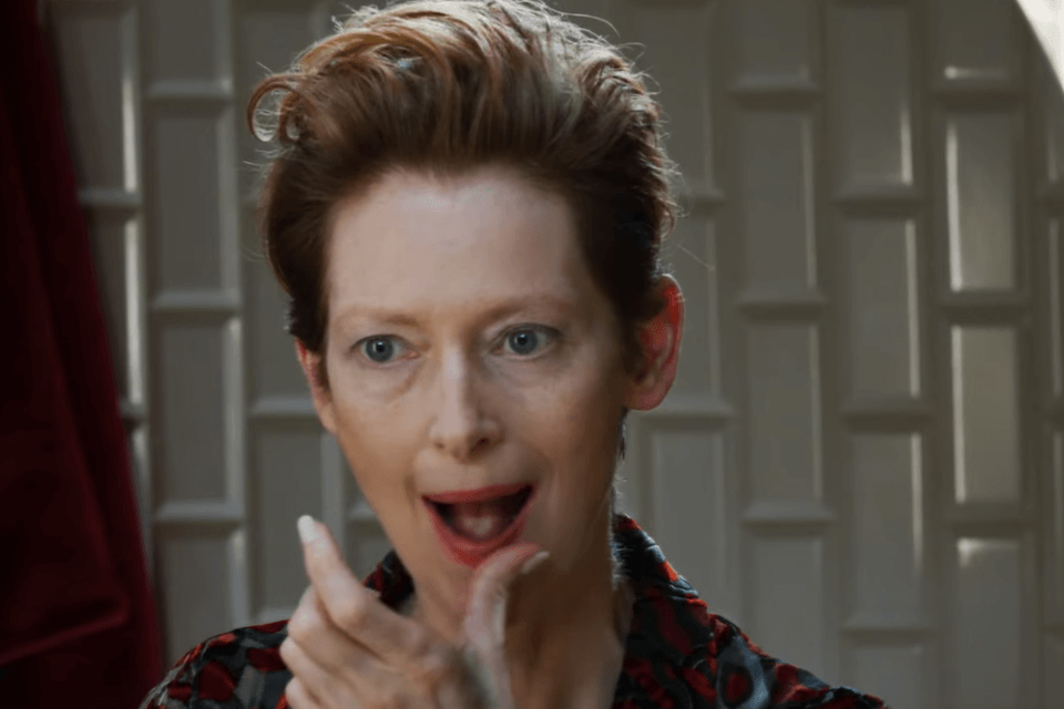 The Human Voice di Pedro Almodovar arriva nei cinema d’Italia, poster e trailer