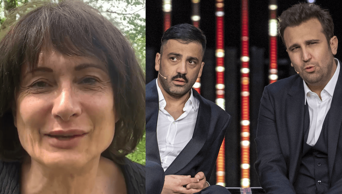 Vladimir Luxuria replica a Pio e Amedeo: “Davanti all’omotransfobia non basta riderci sopra” – video