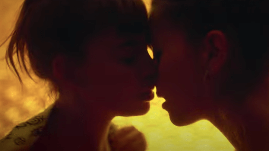 Elite 4: ecco il bollente trailer italiano - bacio ragazze - Gay.it