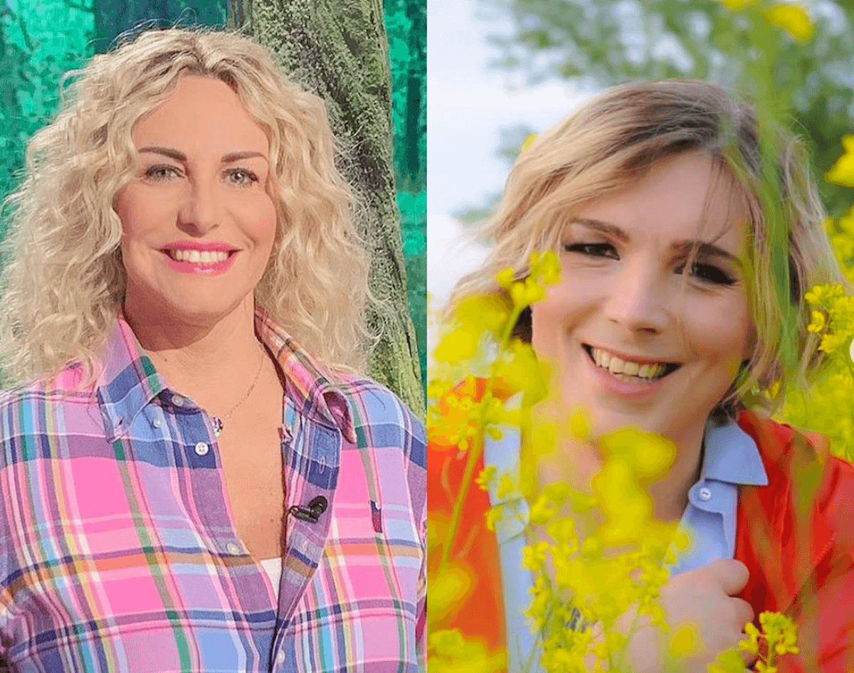Chloe Facchini, chef transgender di "E' sempre mezzogiorno", il meraviglioso supporto di Antonella Clerici: "Cosa mi disse prima di chiamarmi in TV" - chloe trans cuoca - Gay.it