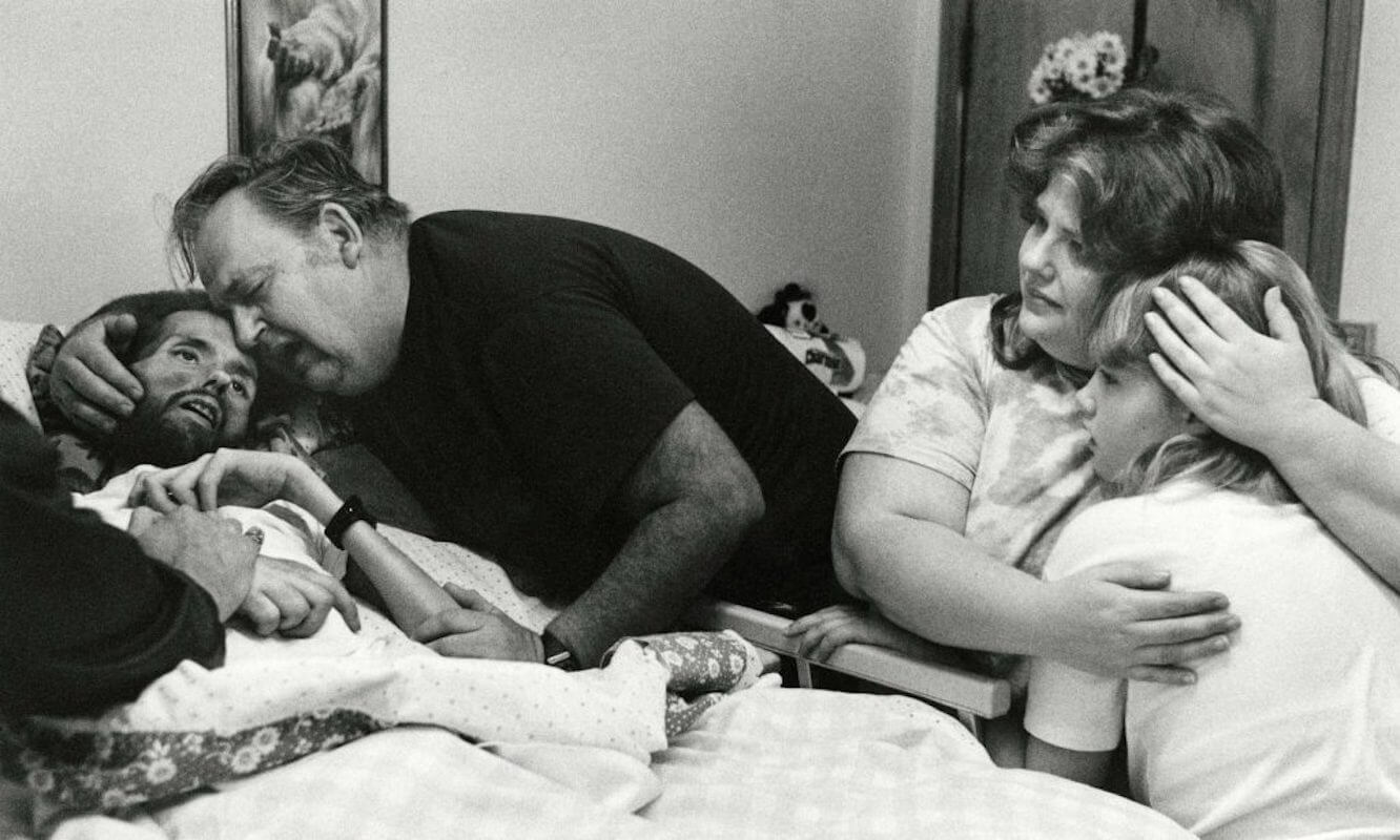 David Kirby: 31 anni fa moriva l’uomo della foto che mostrò al mondo cosa fosse l’AIDS