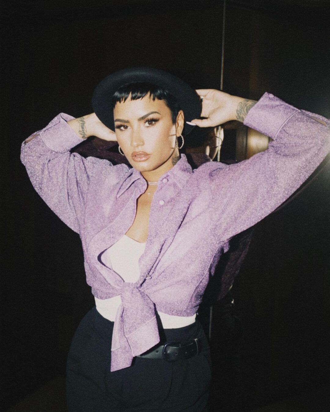 demi lovato, coming out 2021