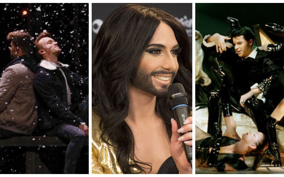 I 5 momenti più queer della recente storia dell’Eurovision Song Contest – VIDEO