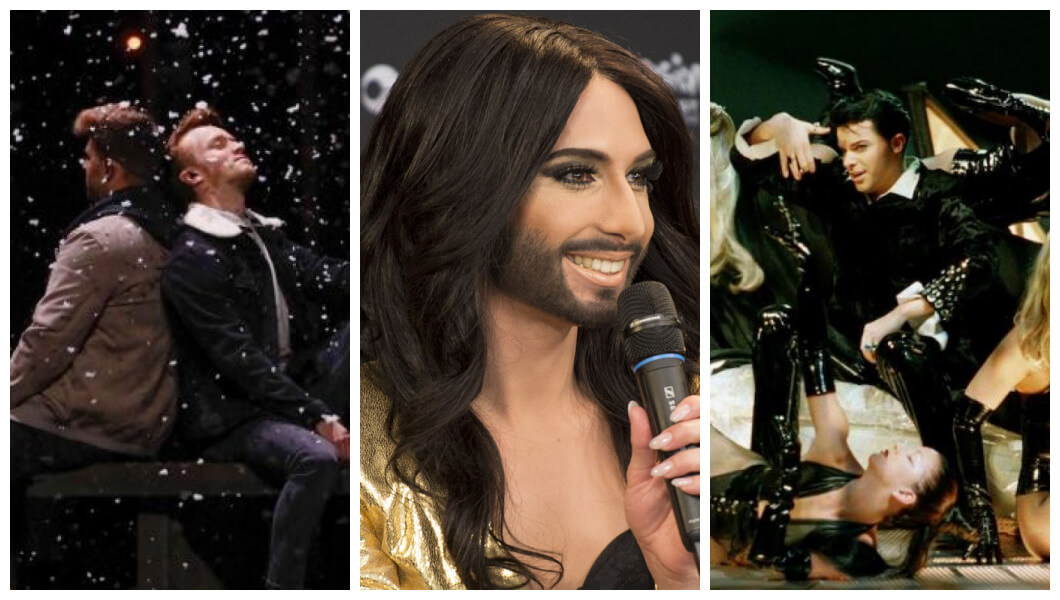 I 5 momenti più queer della recente storia dell’Eurovision Song Contest – VIDEO