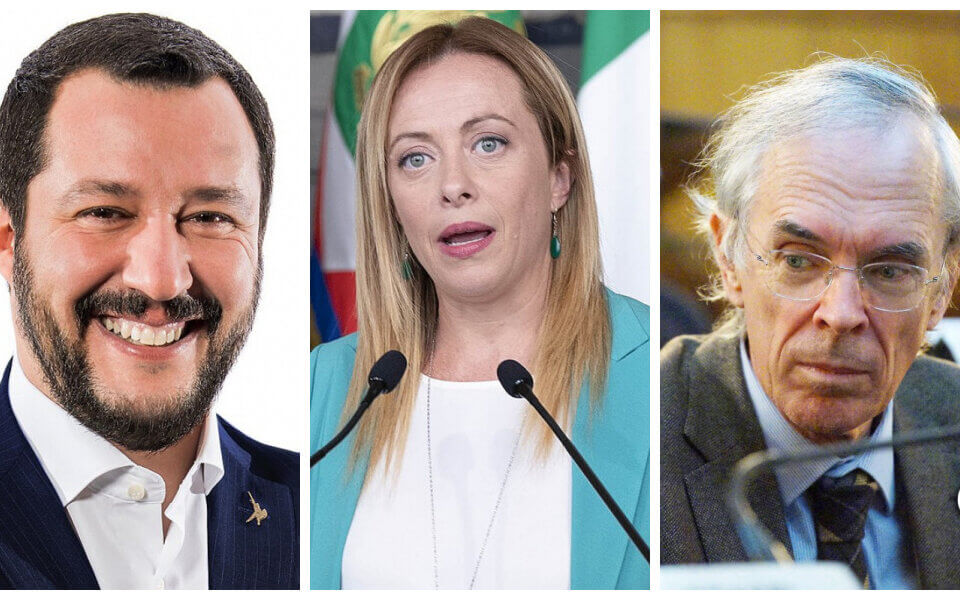 omofobia politici italiani