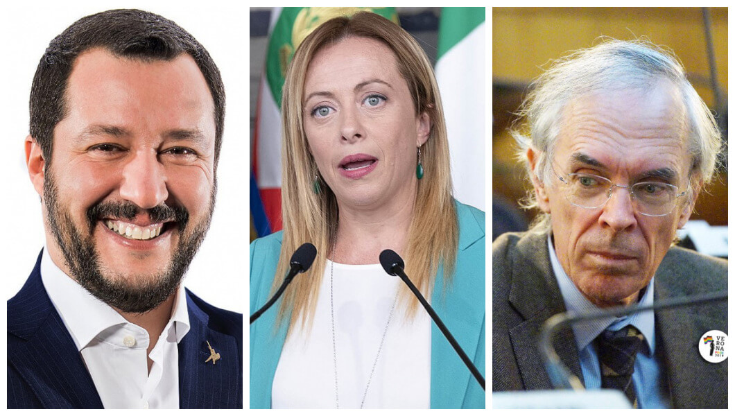 omofobia politici italiani