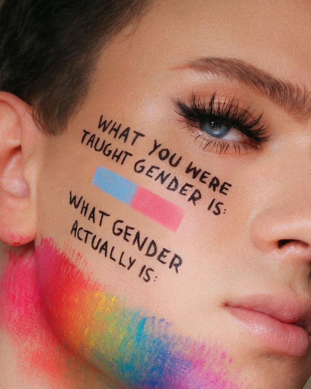 influencer lgbt, matt bernstein