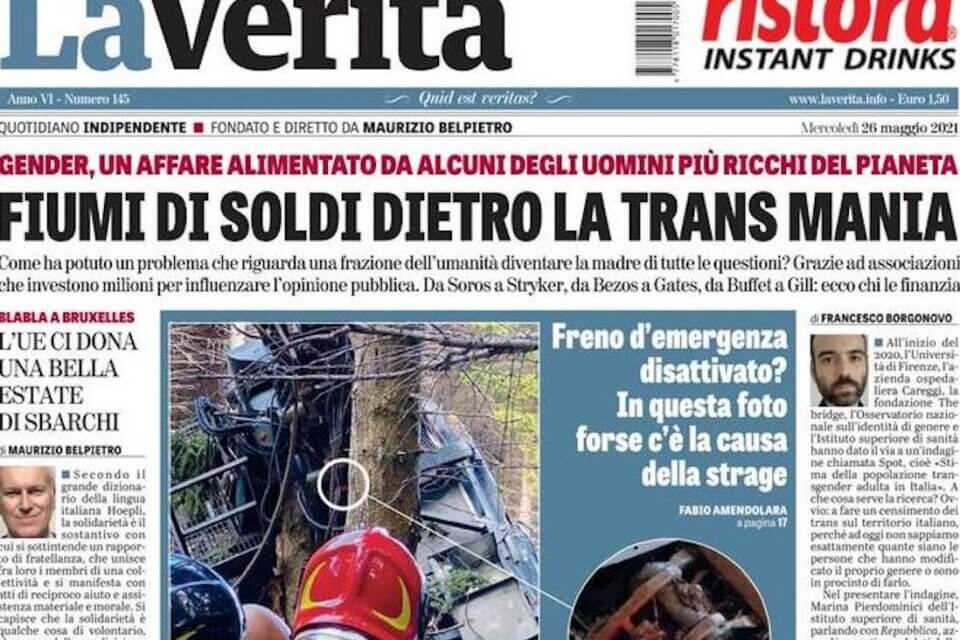 la verità