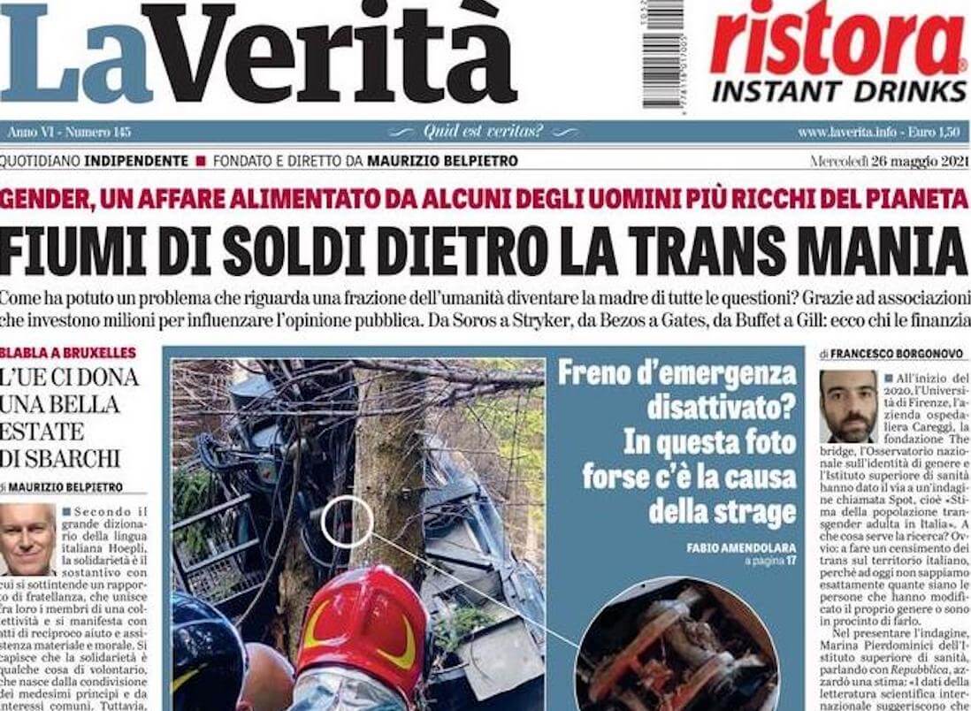 la verità