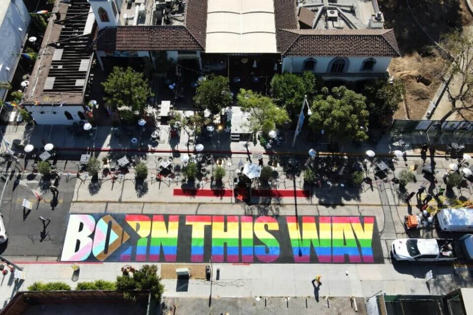 Born This Way Day, Lady Gaga riceve le chiavi della città di West Hollywood per i 10 anni dell’inno LGBT