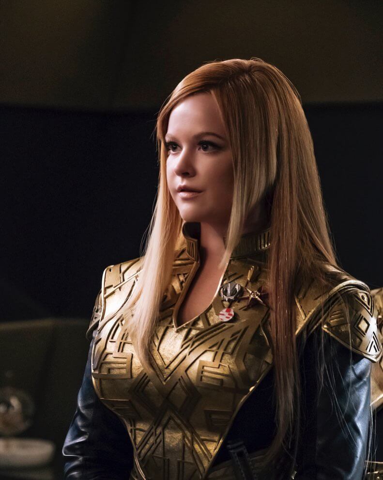 mary wiseman, star trek, coming out famosi, coming out 2021