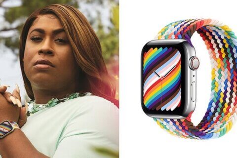 L'Apple Watch Pride Edition 2021 rappresenta anche le comunità black, latine e transgender - pride new 3.jpg.750x400 q85 box 021500801 crop detail - Gay.it