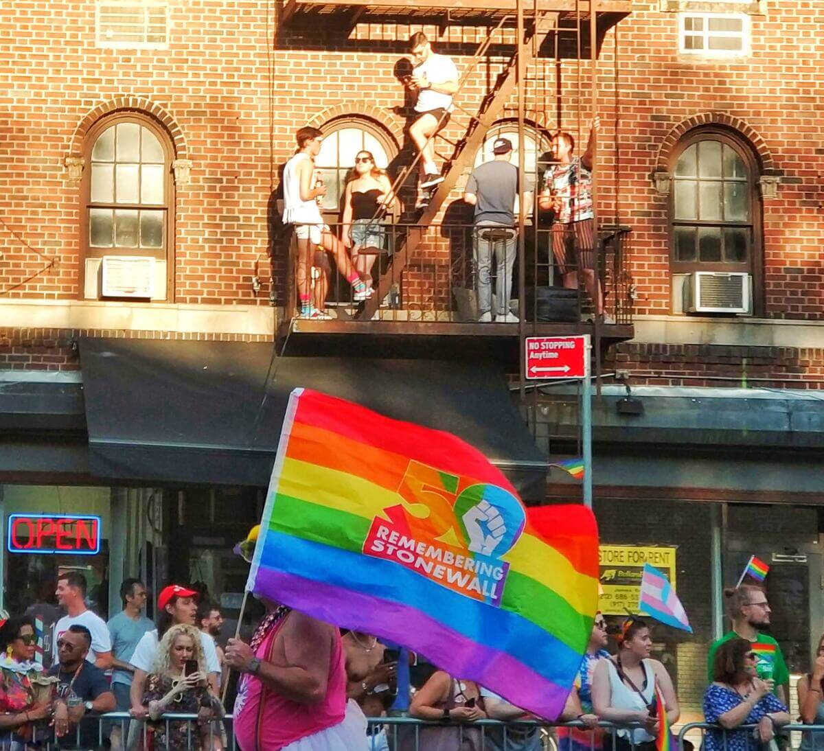 Il mese dei due Pride: perché la comunità LGBTQ+ di New York è divisa
