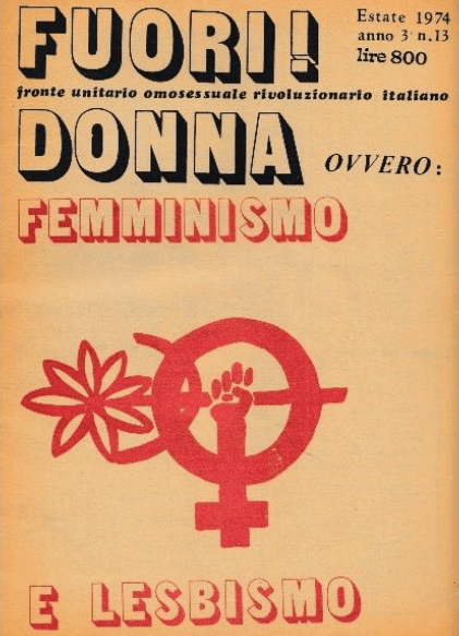 1974-1975: dalla rivoluzione femminista al FUORI dei Radicali - storia lgbt 00001 - Gay.it