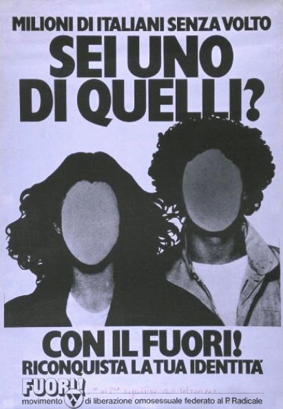 1974-1975: dalla rivoluzione femminista al FUORI dei Radicali - storia lgbt 00002 - Gay.it