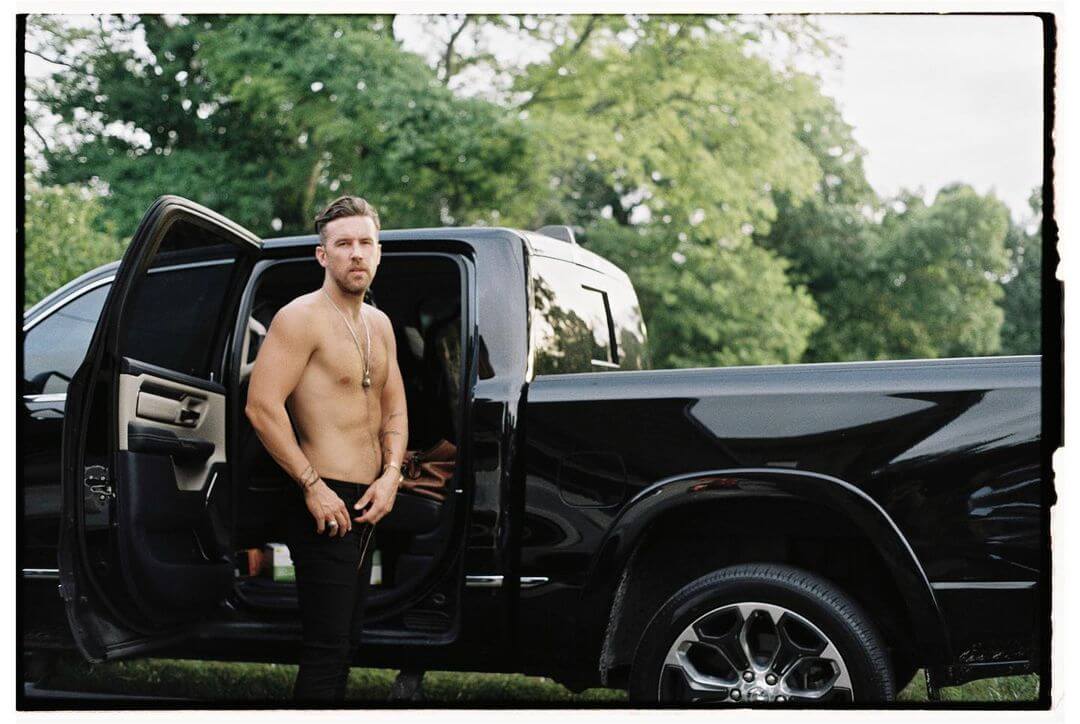 tj osborne, coming out 2021