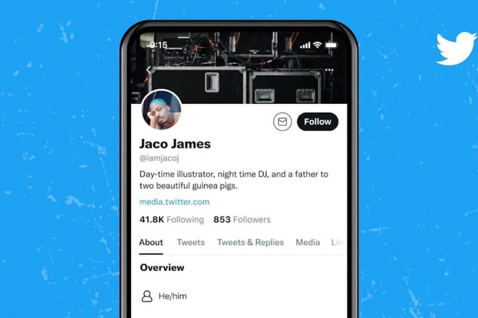 Twitter come Instagram, arriva la sezione "pronomi" nel profilo di ogni utente - twitter pronouns - Gay.it