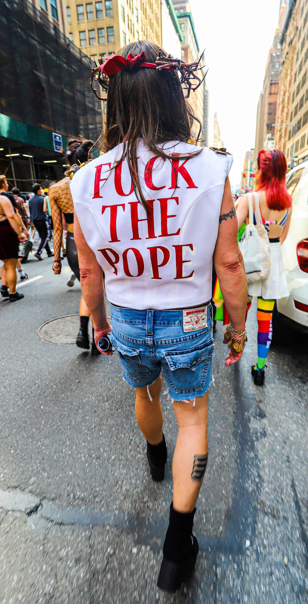 Queer Liberation March, NY