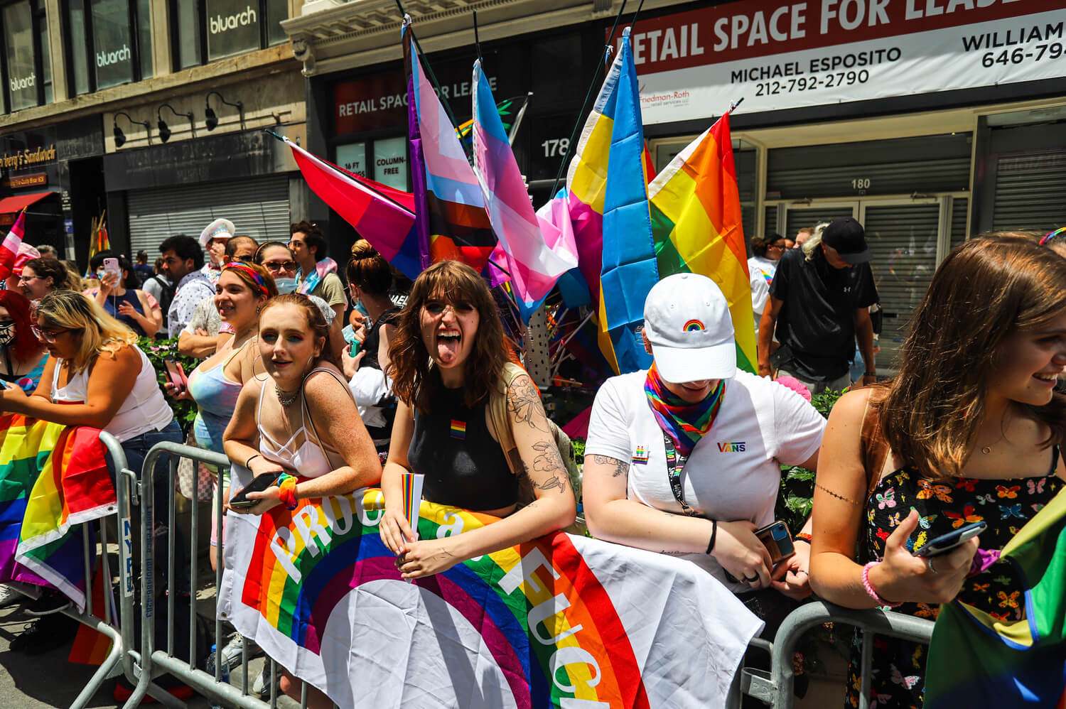New York City Pride March, NY