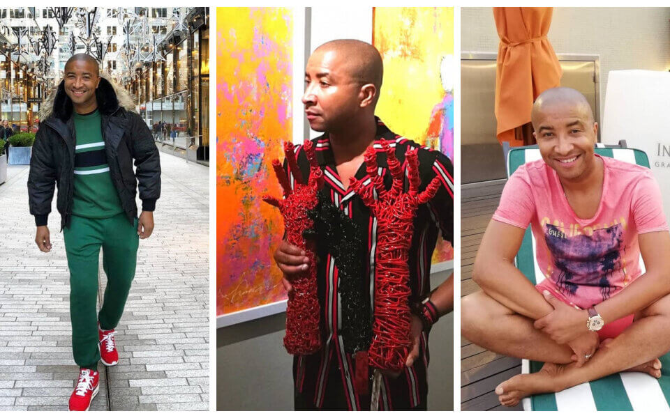 Artista talentuoso LGBT+ brutalmente assassinato a Johannesburg