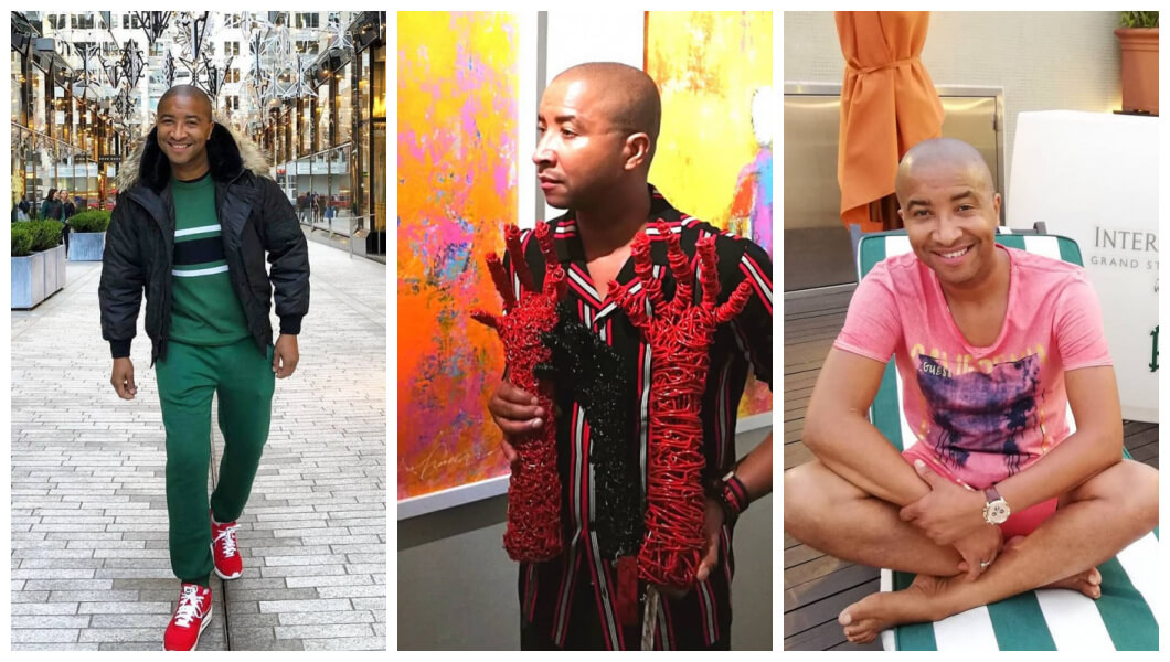 Artista talentuoso LGBT+ brutalmente assassinato a Johannesburg