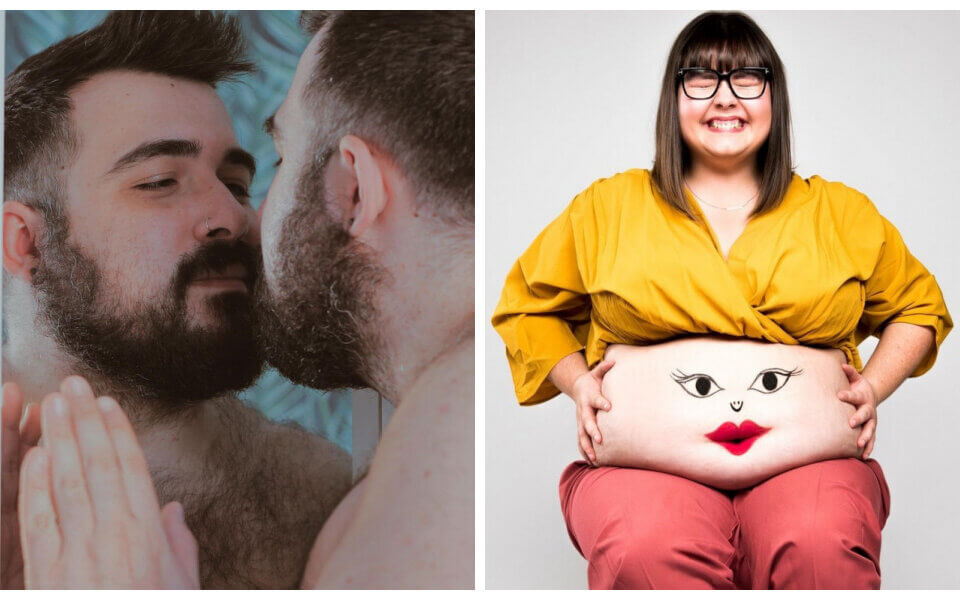Body positivity. 9 risorse utili che educano ad un’immagine positiva del corpo e di sé stessə