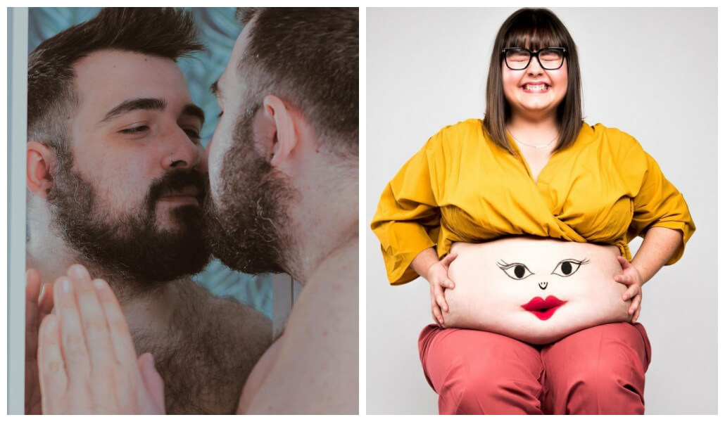 Body positivity. 9 risorse utili che educano ad un’immagine positiva del corpo e di sé stessə