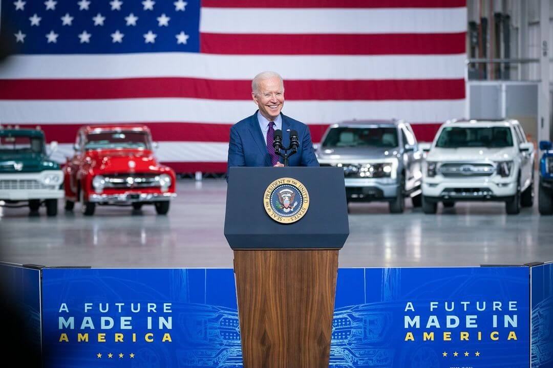jo biden, pride month discorso