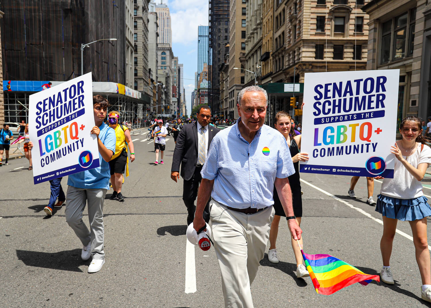 I due Pride di New York, il nostro resoconto - la gallery - 20 - Gay.it