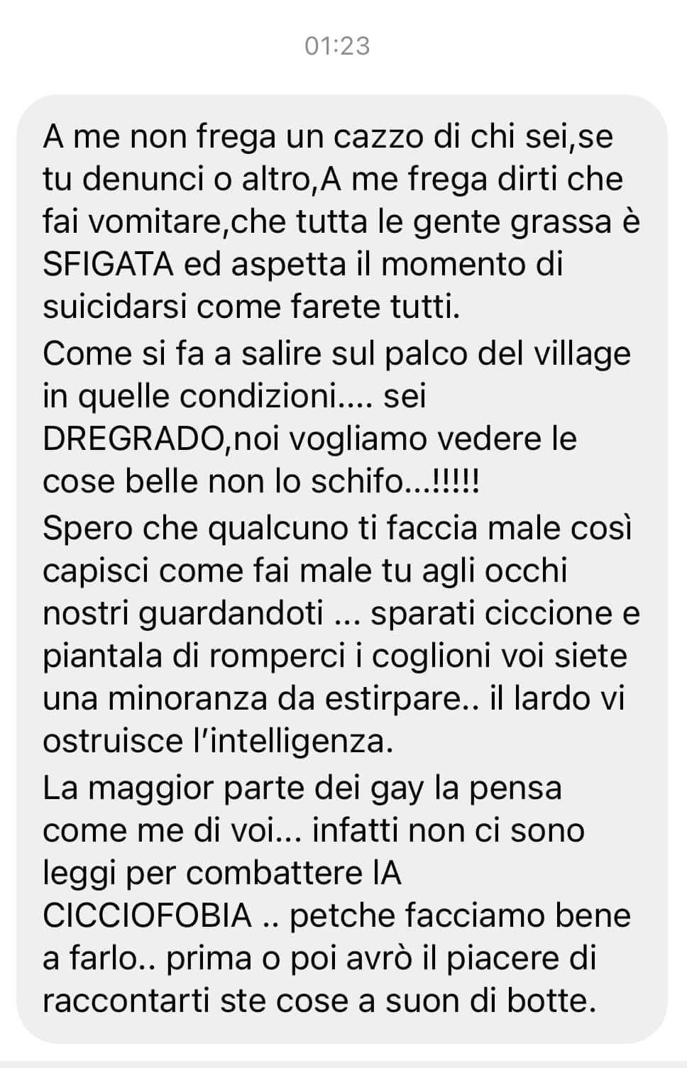 Padova Pride Village, minacce social al direttore artistico Lorenzo Bosio - 200897648 10222219622532496 3245715575167689058 n - Gay.it
