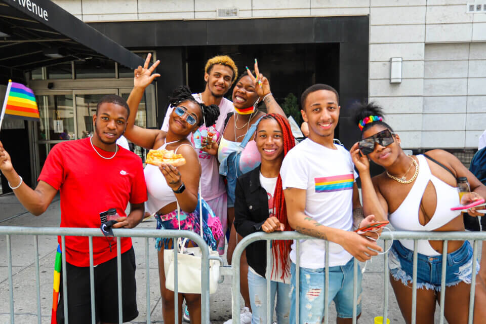 Negli USA un giovane LGBTQ su quattro si identifica come non binario