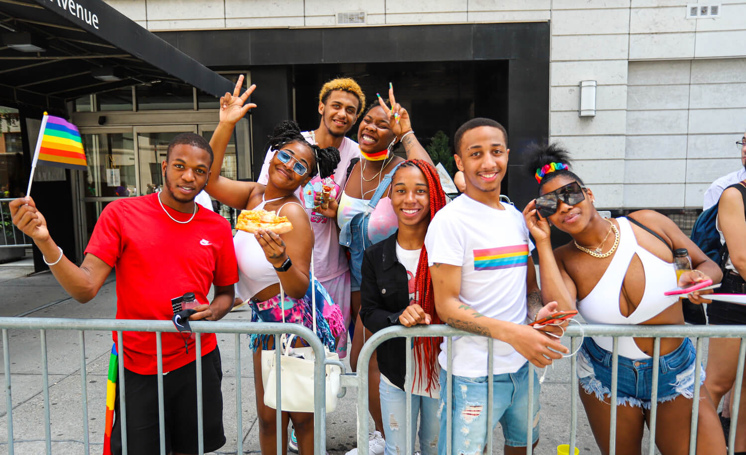 Negli USA un giovane LGBTQ su quattro si identifica come non binario