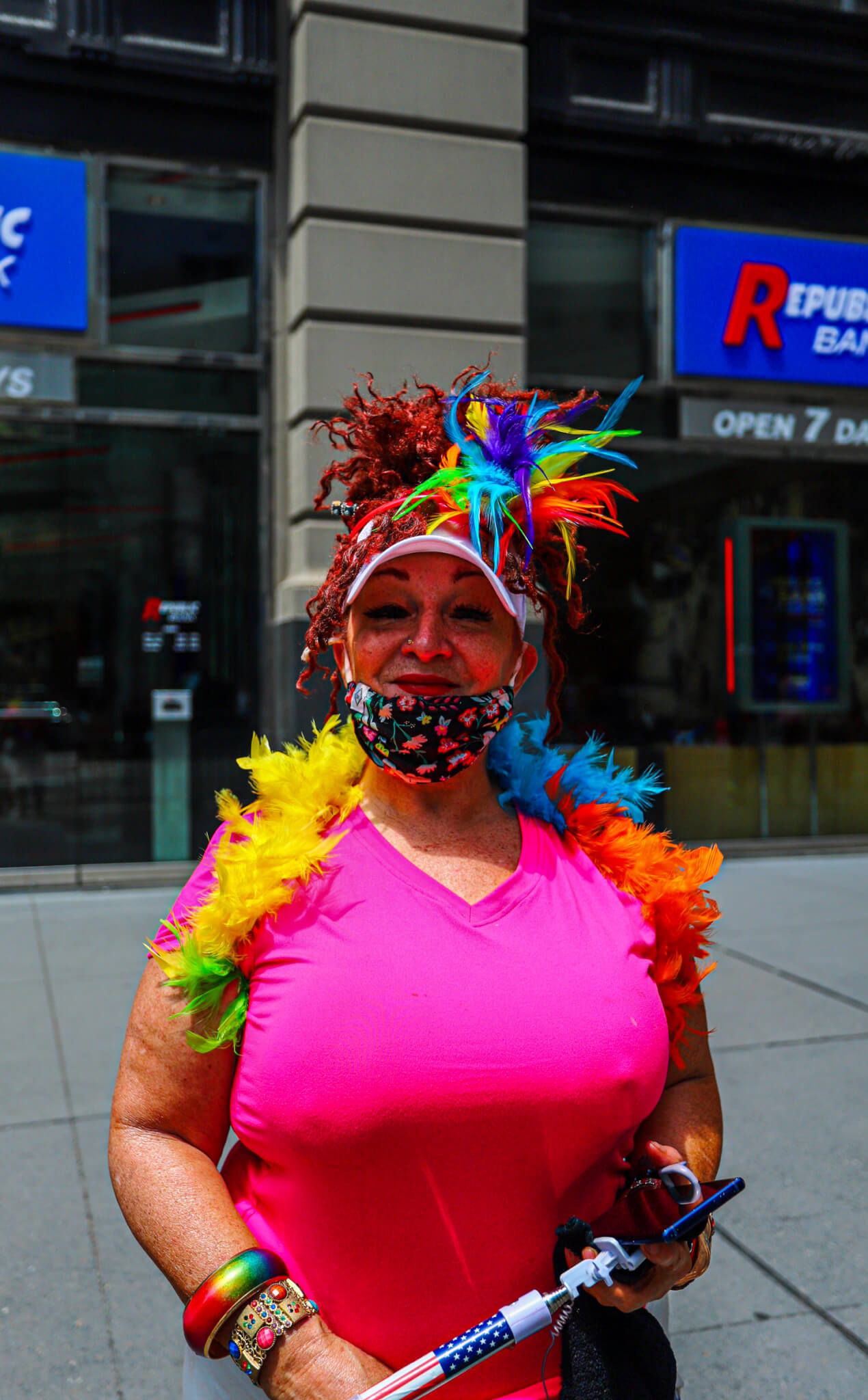 New York City Pride March, NY