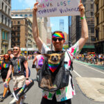 New York City Pride March, NY - Thumbnail
