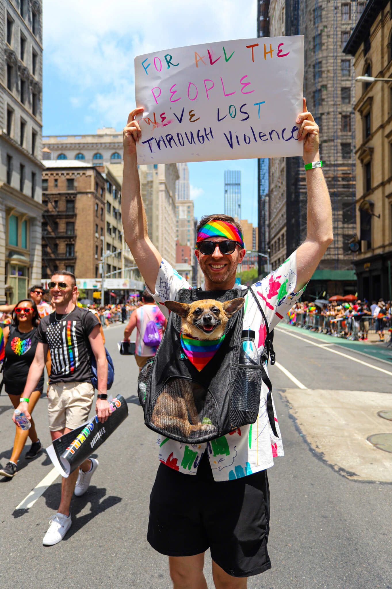 New York City Pride March, NY