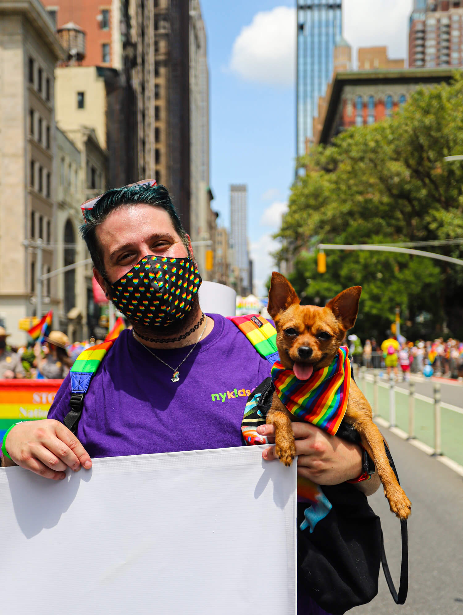 New York City Pride March, NY